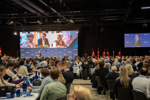 Venstres landsmøde 2026